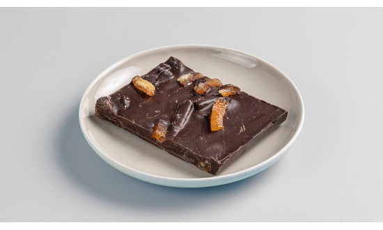 Σοκολάτα πορτοκάλι