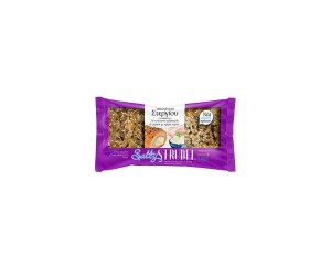 Strudel τυρί κρέμα & καπνιστή γαλοπούλα 200gr