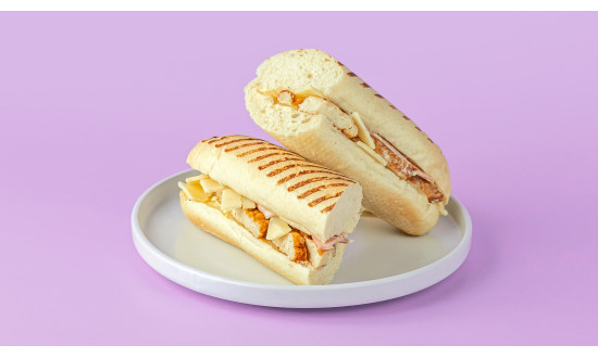 Panini φιλέτο κοτόπουλο