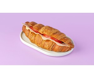 Κρουασάν ζαμπόν μπούτι