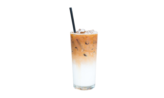 Iced latte
